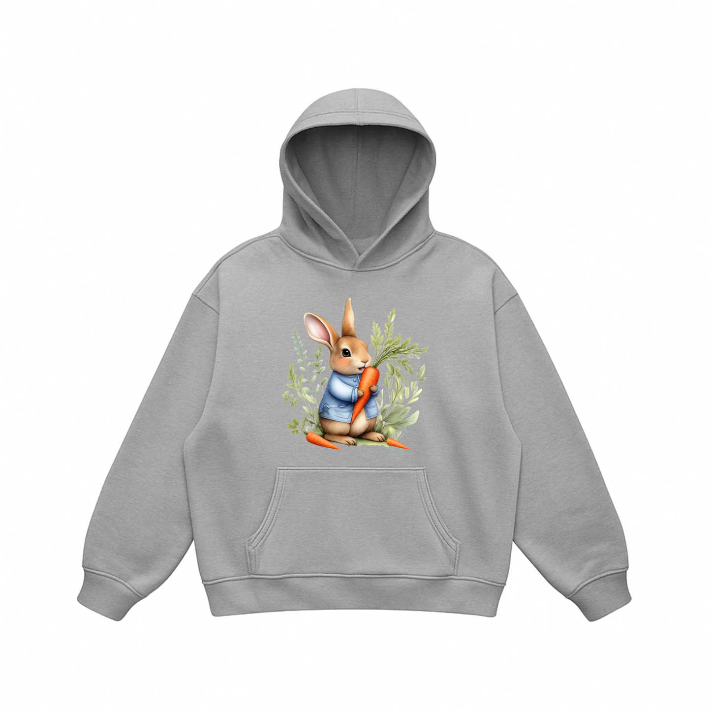 Hop Into Cozy – Cute Bunny Hoodie for Animal Lovers