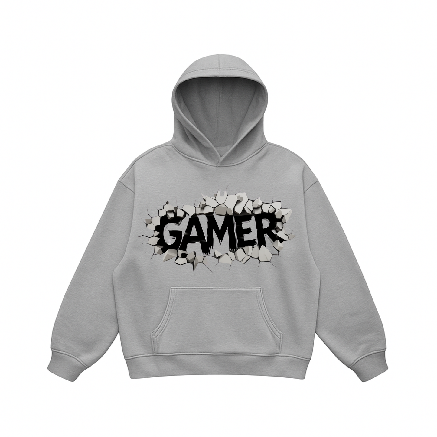 Eat. Sleep. Game. Repeat. – Gamer Quote Hoodie for True Players