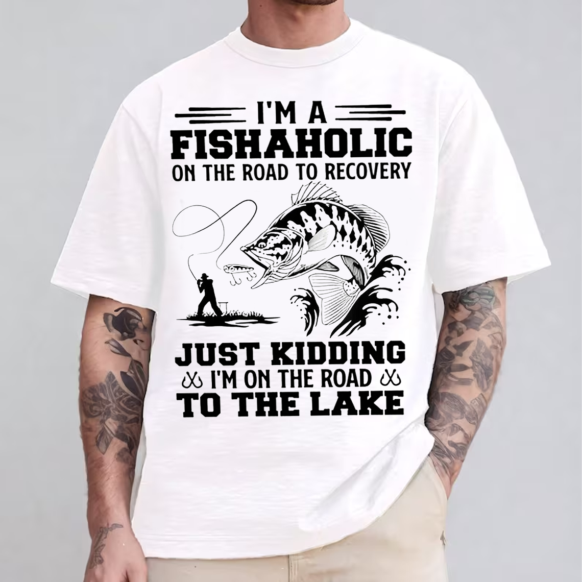 Fishing Collection
