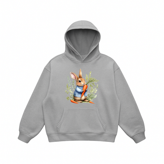 Hop Into Cozy – Cute Bunny Hoodie for Animal Lovers