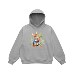 Hop Into Cozy – Cute Bunny Hoodie for Animal Lovers
