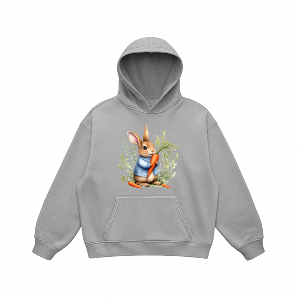 Hop Into Cozy – Cute Bunny Hoodie for Animal Lovers