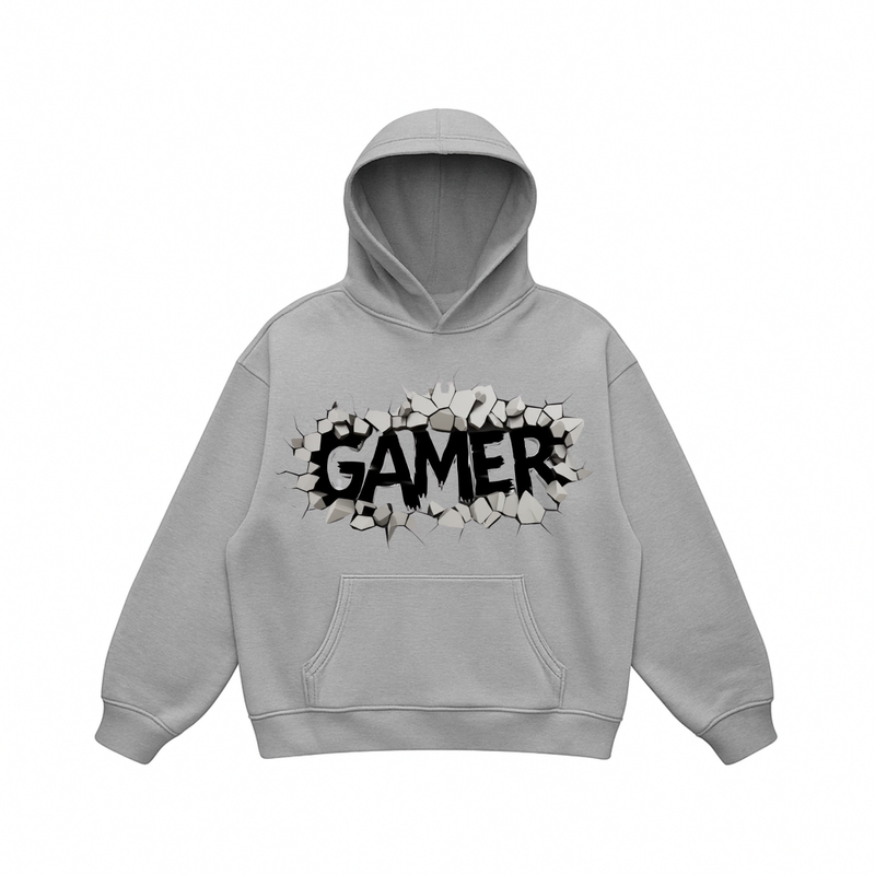Eat. Sleep. Game. Repeat. – Gamer Quote Hoodie for True Players