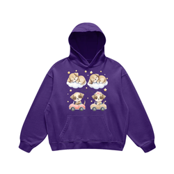 Stay Warm, Stay Woof – Cute Puppy Hoodie for Dog Lovers