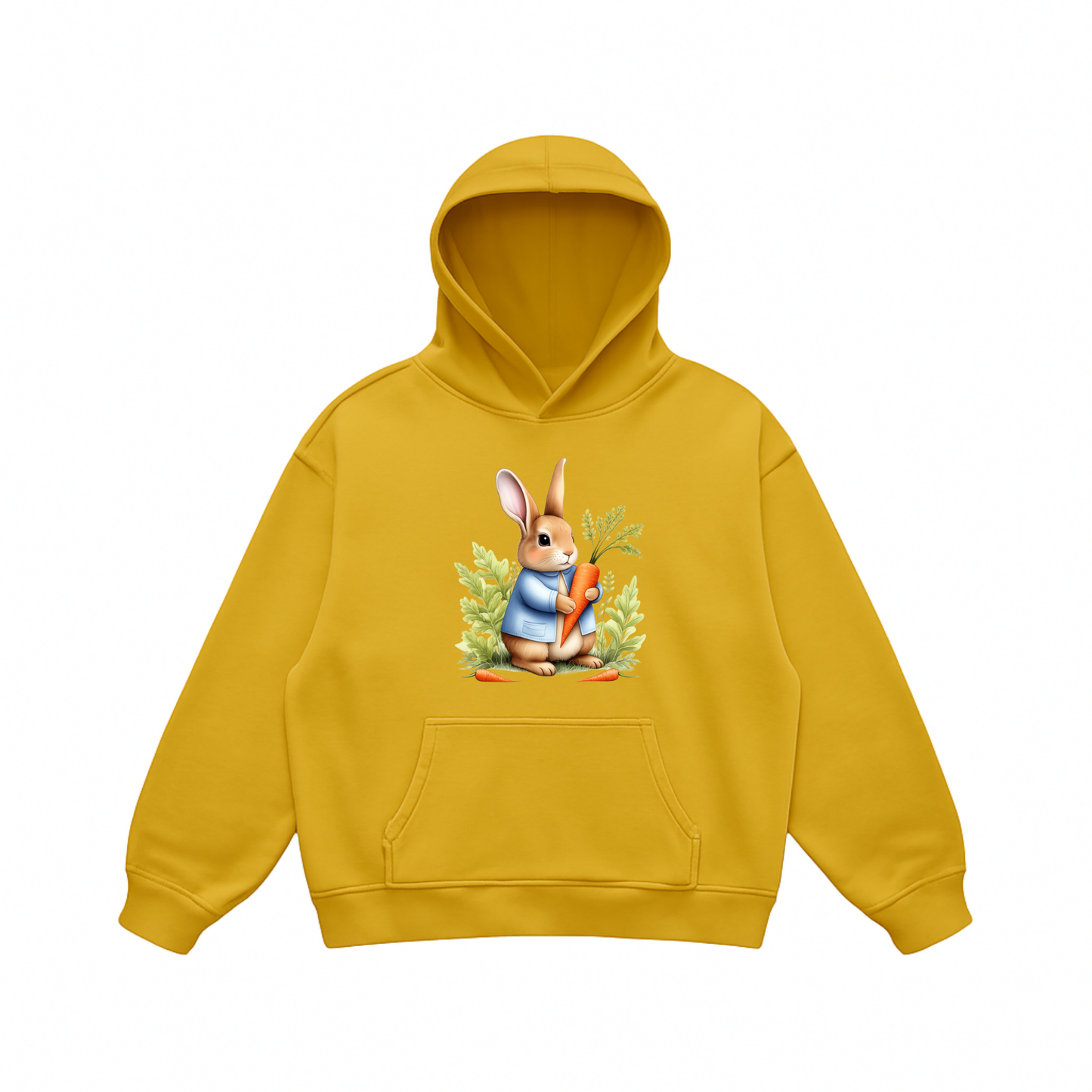 Hop Into Cozy – Cute Bunny Hoodie for Animal Lovers