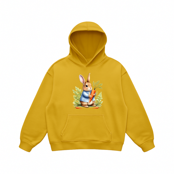 Hop Into Cozy – Cute Bunny Hoodie for Animal Lovers