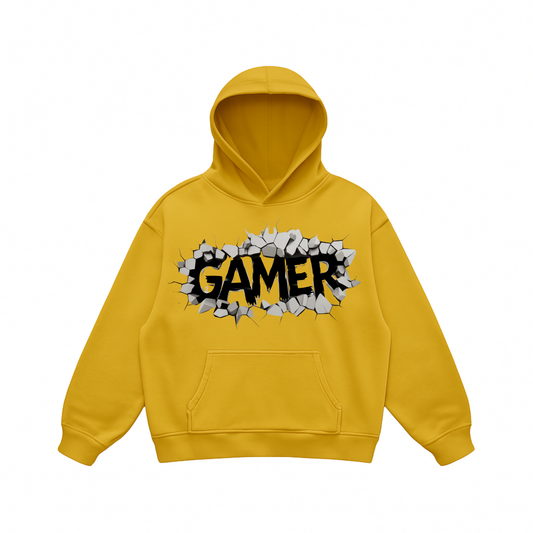 Eat. Sleep. Game. Repeat. – Gamer Quote Hoodie for True Players