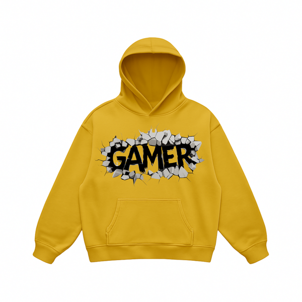 Eat. Sleep. Game. Repeat. – Gamer Quote Hoodie for True Players